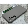 Чохол Silicone Cover на Samsung Galaxy S24 – стильний захист