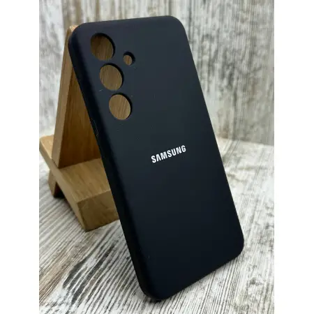 Чохол Silicone Case на Samsung Galaxy S24 
