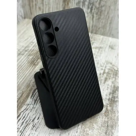 Чохол Carbon TPU на Samsung Galaxy S24 