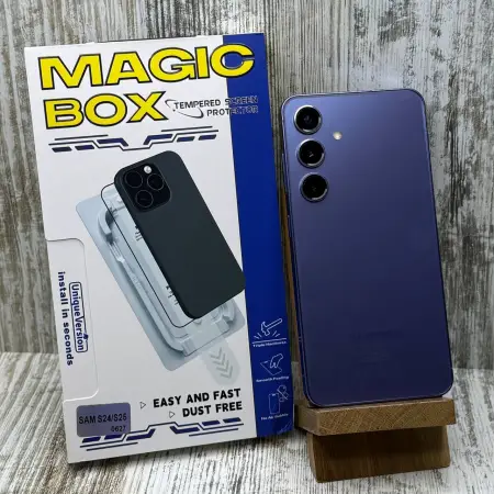 Скло Magic Box Glass на Samsung Galaxy S24 Plus/ S25 Plus