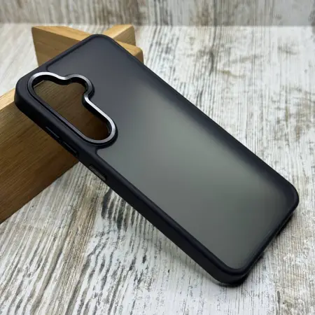 Чохол Matt Bezel на Samsung Galaxy S24 Plus 