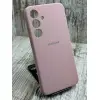 Чохол Original Silicone Case на Samsung Galaxy S24