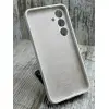 Чохол Original Silicone Case на Samsung Galaxy S24