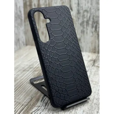 Чохол Python Leather Case на Samsung Galaxy S24 