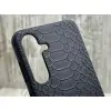 Чохол Python Leather Case на Samsung Galaxy S24
