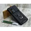 Чохол Armor Ring Case на Samsung Galaxy S24 FE