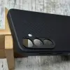 Чохол Carbon TPU на Samsung Galaxy S24 FE