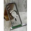 Чохол Chrome MagSafe на Samsung Galaxy S24 FE