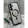 Чохол Chrome MagSafe на Samsung Galaxy S24 FE