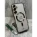 Чохол Chrome MagSafe на Samsung Galaxy S24 FE