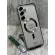 Чохол Chrome MagSafe на Samsung Galaxy S24 FE