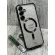 Чохол Chrome MagSafe на Samsung Galaxy S24 FE