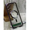 Чохол Chrome MagSafe на Samsung Galaxy S24 FE