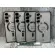 Чохол Chrome MagSafe на Samsung Galaxy S24 FE
