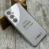 Чохол Clear Case прозорий для Galaxy S24 FE – Надійний захист