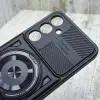Чохол Hard Armor Magnetic на Samsung Galaxy S24 FE