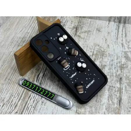 Чохол Pretty Things на Samsung Galaxy S24 FE 