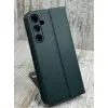 Чохол Leather Book Case на Samsung Galaxy S24 FE