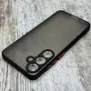 Чохол Matt Case на Samsung Galaxy S24 FE
