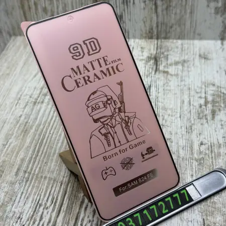 Гнучке матове скло Matt Ceramics на Samsung A36/ A56
