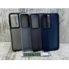 Чохол Matt Luxury на Samsung Galaxy S24 FE