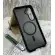 Чохол Matt MagSafe Premium на Samsung Galaxy S24 FE