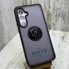 Чохол Matt Ring на Samsung Galaxy S24 FE