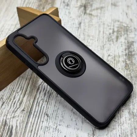 Чохол Matt Ring на Samsung Galaxy S24 FE 