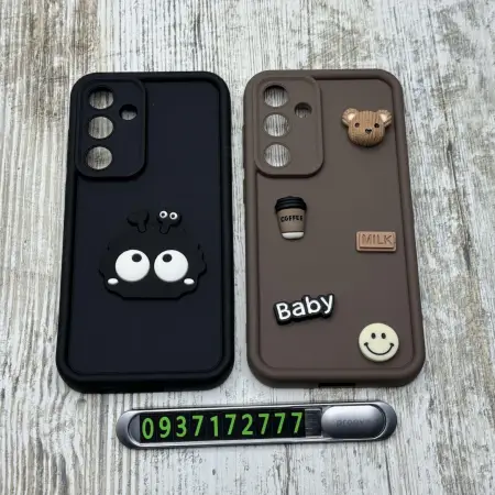 Чохол Pretty Case на Samsung Galaxy S24 FE 