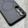 Чохол Proove Softline Magnetic на Samsung S24 FE (Black)