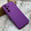 Чохол Silicone Case на Samsung Galaxy S24 FE