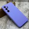 Чохол Silicone Case на Samsung Galaxy S24 FE