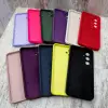 Чохол Silicone Case на Samsung Galaxy S24 FE