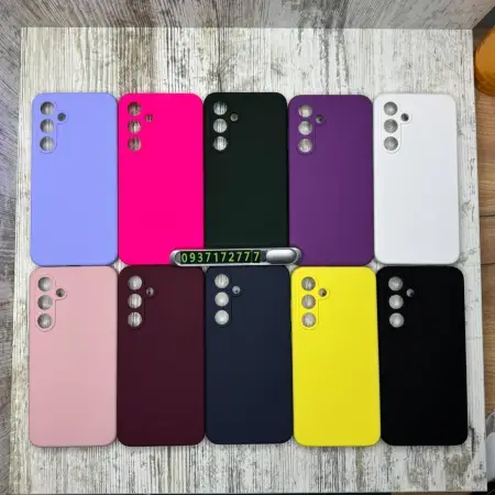Чохол Silicone Case на Samsung Galaxy S24 FE 