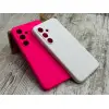Чохол Silicone Case на Samsung Galaxy S24 FE