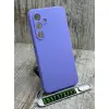 Чохол Silicone Case на Samsung Galaxy S24 FE