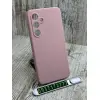 Чохол Silicone Case на Samsung Galaxy S24 FE