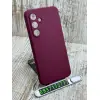 Чохол Silicone Case на Samsung Galaxy S24 FE