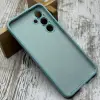 Чохол Silicone Case на Samsung Galaxy S24 FE (М'ятний)