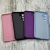 Силіконовий чохол для Galaxy S24 FE – Міцний комфорт