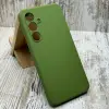 Чохол Silicone Softy на Samsung Galaxy S24 FE