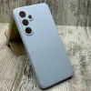 Чохол Silicone Softy на Samsung Galaxy S24 FE