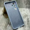 Чохол Silicone Softy на Samsung Galaxy S24 FE