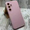 Чохол Silicone Softy на Samsung Galaxy S24 FE