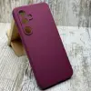 Чохол Silicone Softy на Samsung Galaxy S24 FE