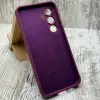 Чохол Silicone Softy на Samsung Galaxy S24 FE