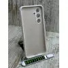 Чохол Silicone Softy на Samsung Galaxy S24 FE