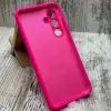Чохол Silicone Softy на Samsung Galaxy S24 FE