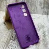 Чохол Silicone Softy на Samsung Galaxy S24 FE