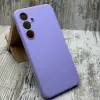 Чохол Silicone Softy на Samsung Galaxy S24 FE